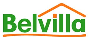 Logo Belvilla